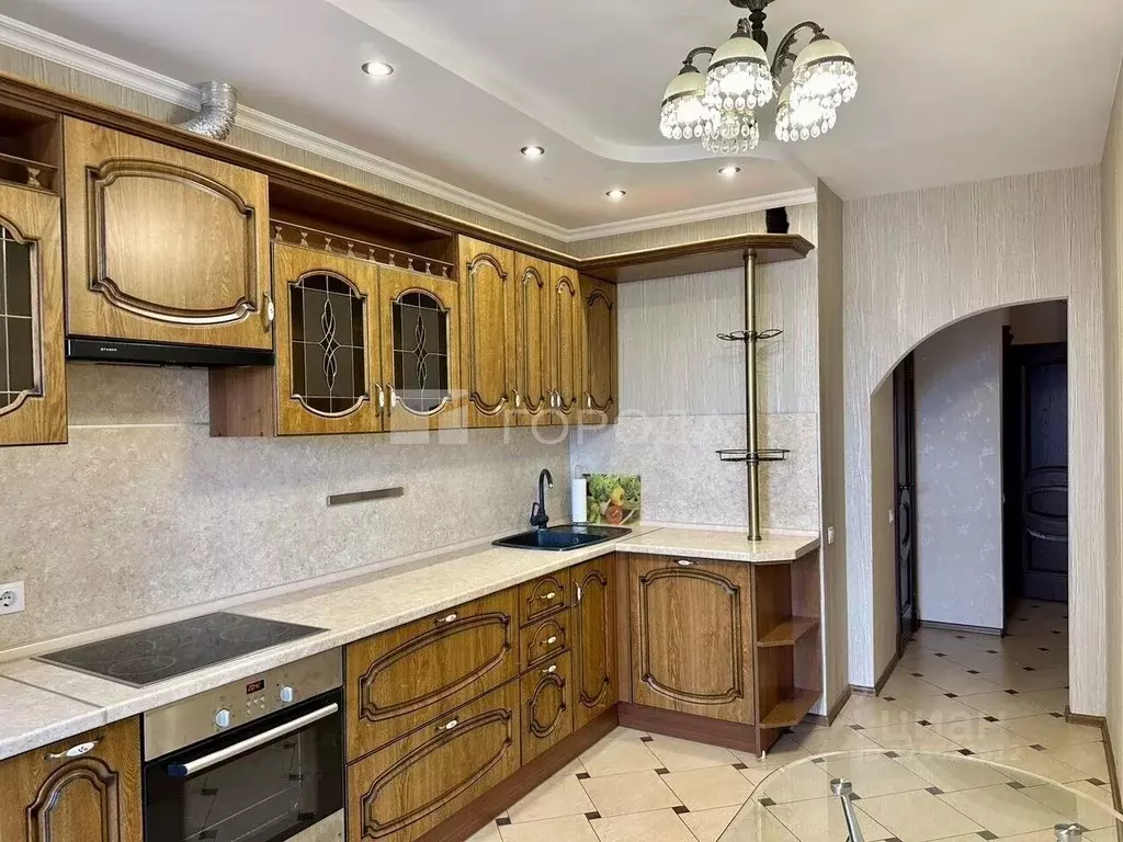 2-к кв. Новосибирская область, Новосибирск ул. Залесского, 2/4 (71.3 ... - Фото 1