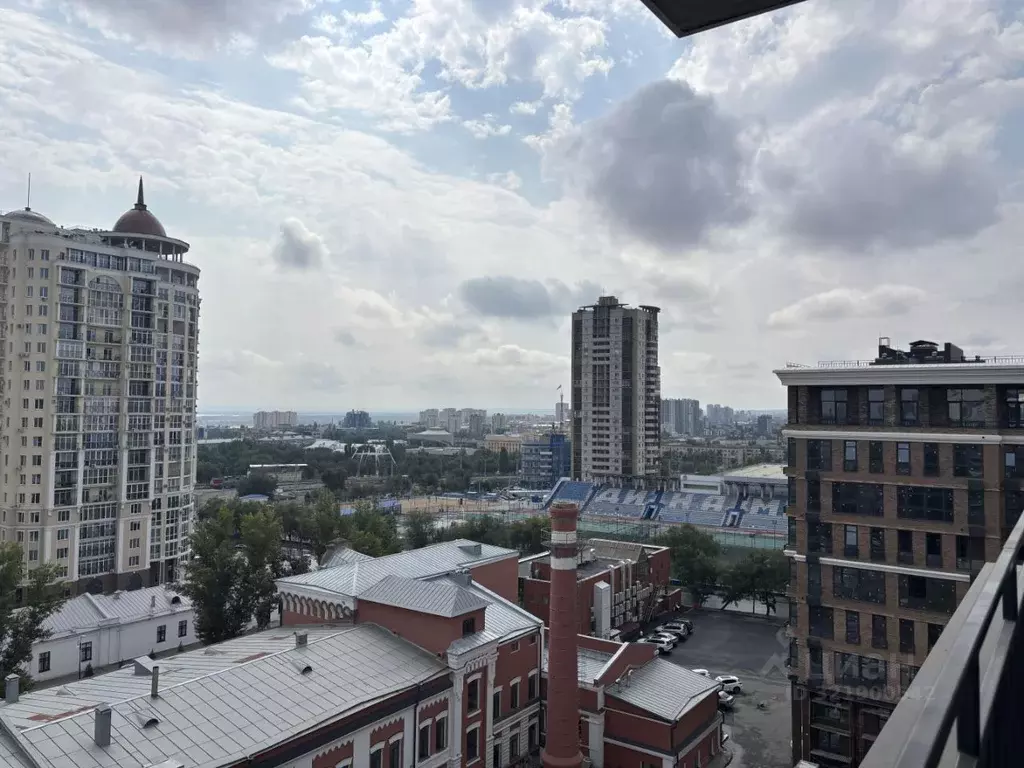 3-к кв. Волгоградская область, Волгоград Новороссийская ул., 4А (222.0 ... - Фото 1