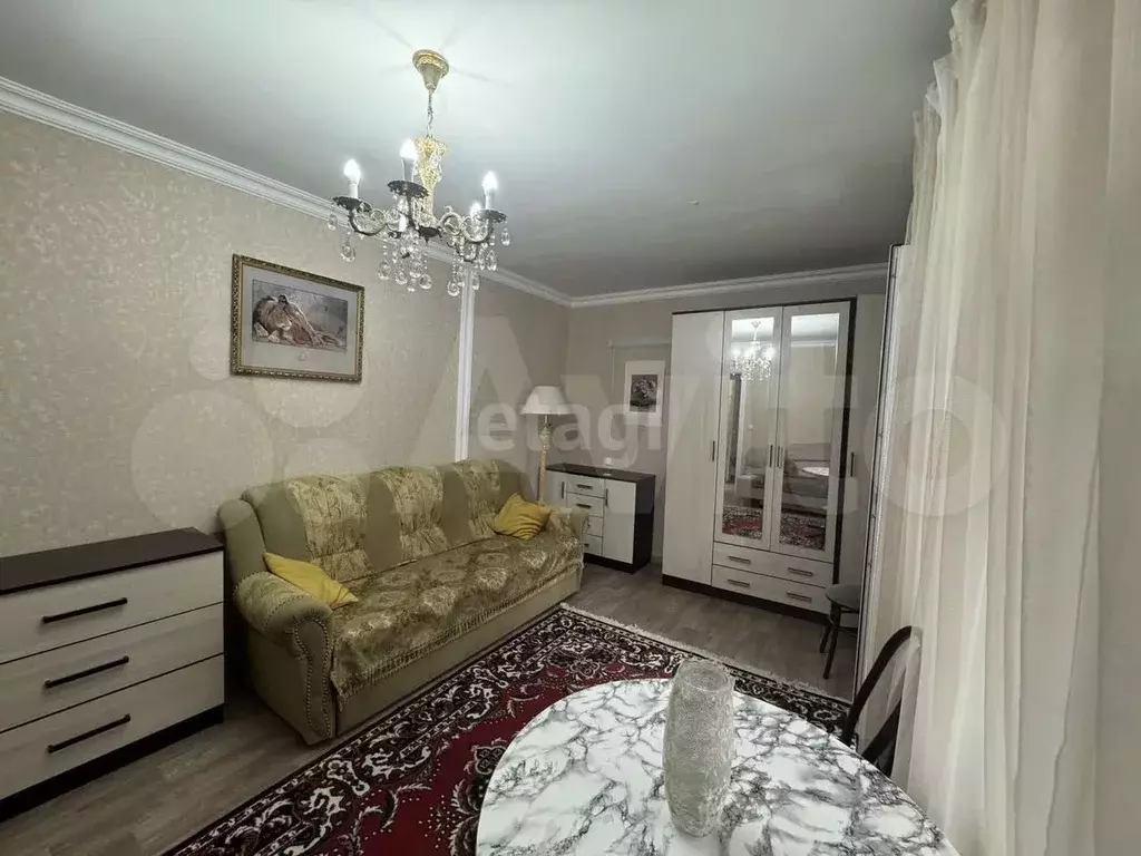 1-к. квартира, 30 м, 2/9 эт. - Фото 1
