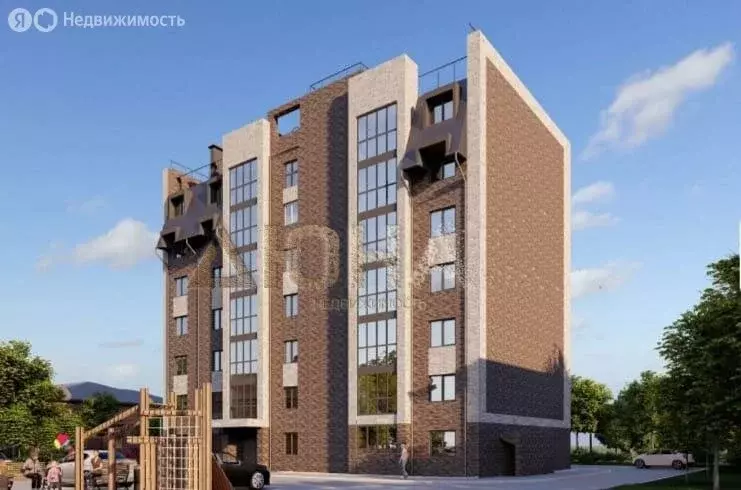 2-комнатная квартира: Кострома, Фабричный район (68.62 м) - Фото 1