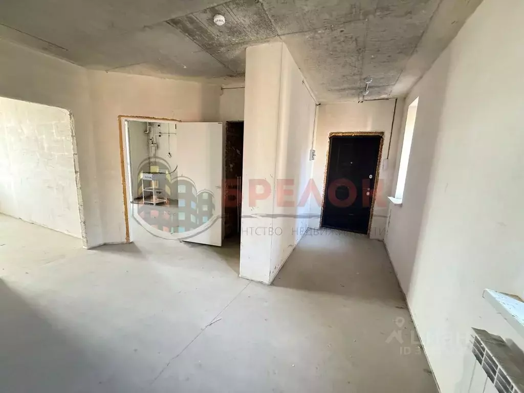 2-к кв. Ростовская область, Ростов-на-Дону Миллеровская ул., 100/21 ... - Фото 2