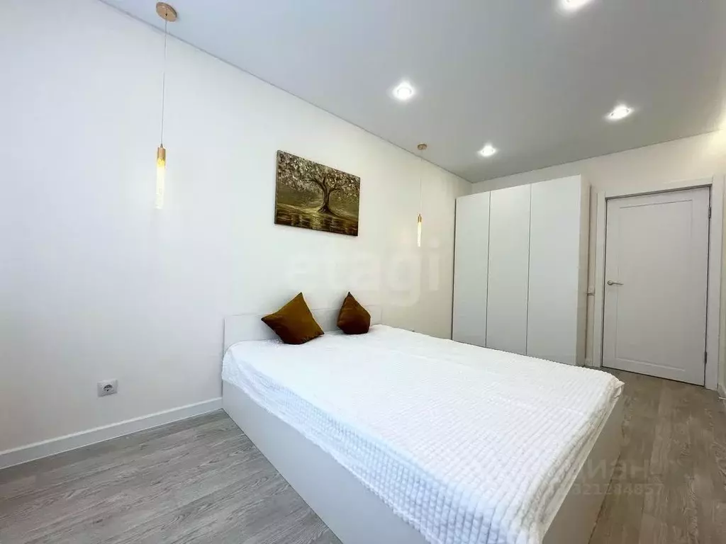 2-к кв. Татарстан, Казань ул. Рихарда Зорге, 11В (40.0 м) - Фото 2