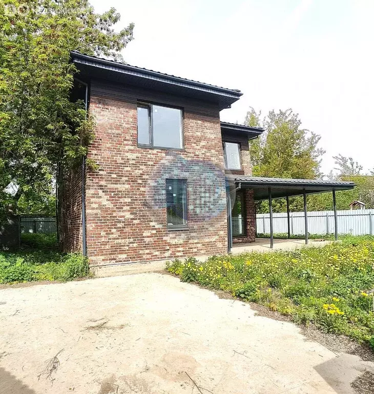 Дом в Видное, район Расторгуево, улица Пушкина, 11Б (218.6 м) - Фото 1