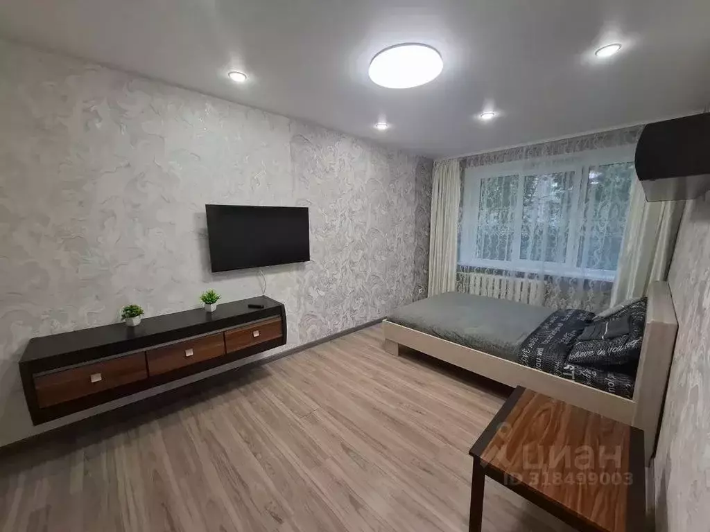 1-к кв. Удмуртия, Ижевск Фруктовая ул., 31 (30.0 м) - Фото 0