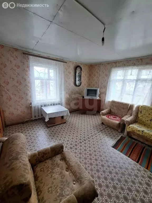 Дом в Голышманово, улица Карла Маркса (57.8 м) - Фото 0