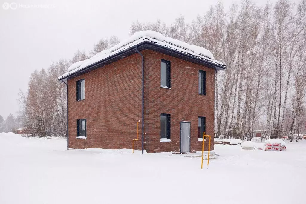 Дом в Барышевский сельсовет, коттеджный посёлок Смарт, Минская улица, ... - Фото 2