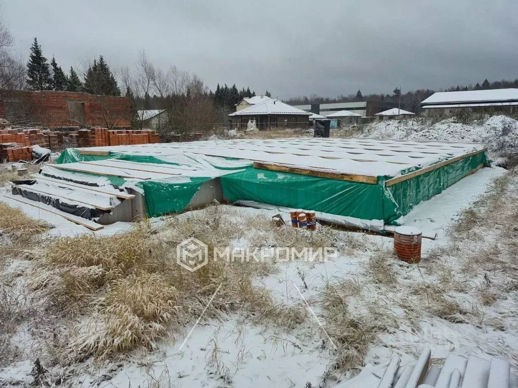 Участок в Москва № 109 кв-л,  (10.0 сот.) - Фото 1