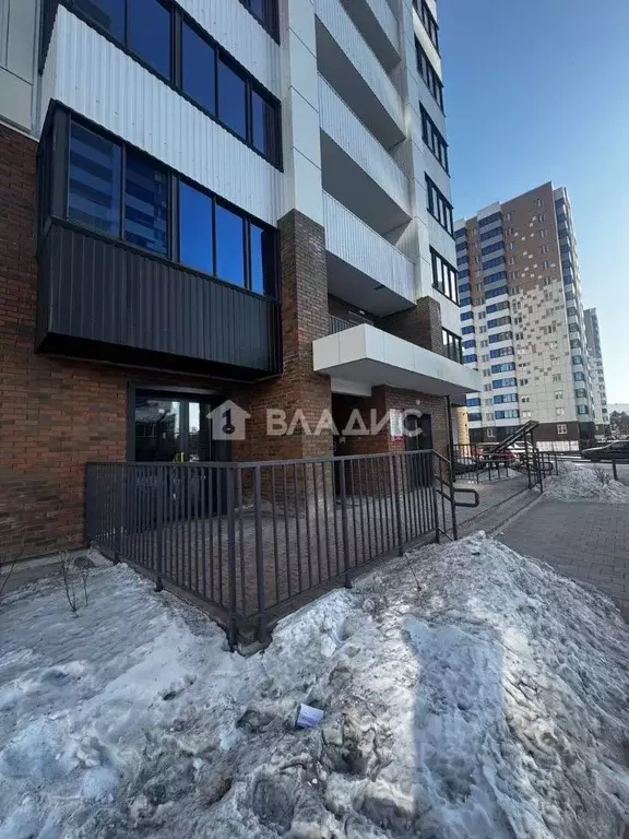 Помещение свободного назначения в Бурятия, Улан-Удэ 140Б мкр,  (41 м) - Фото 1