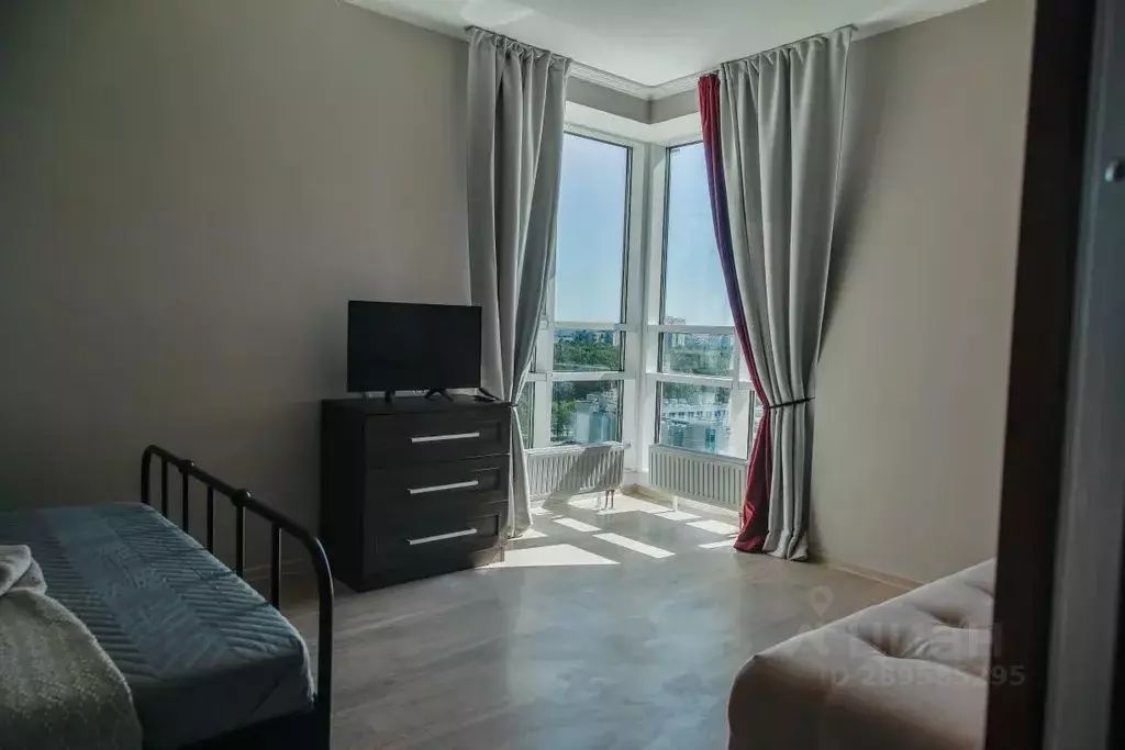 1-к кв. Санкт-Петербург ул. Верности, 17 (45.0 м) - Фото 0