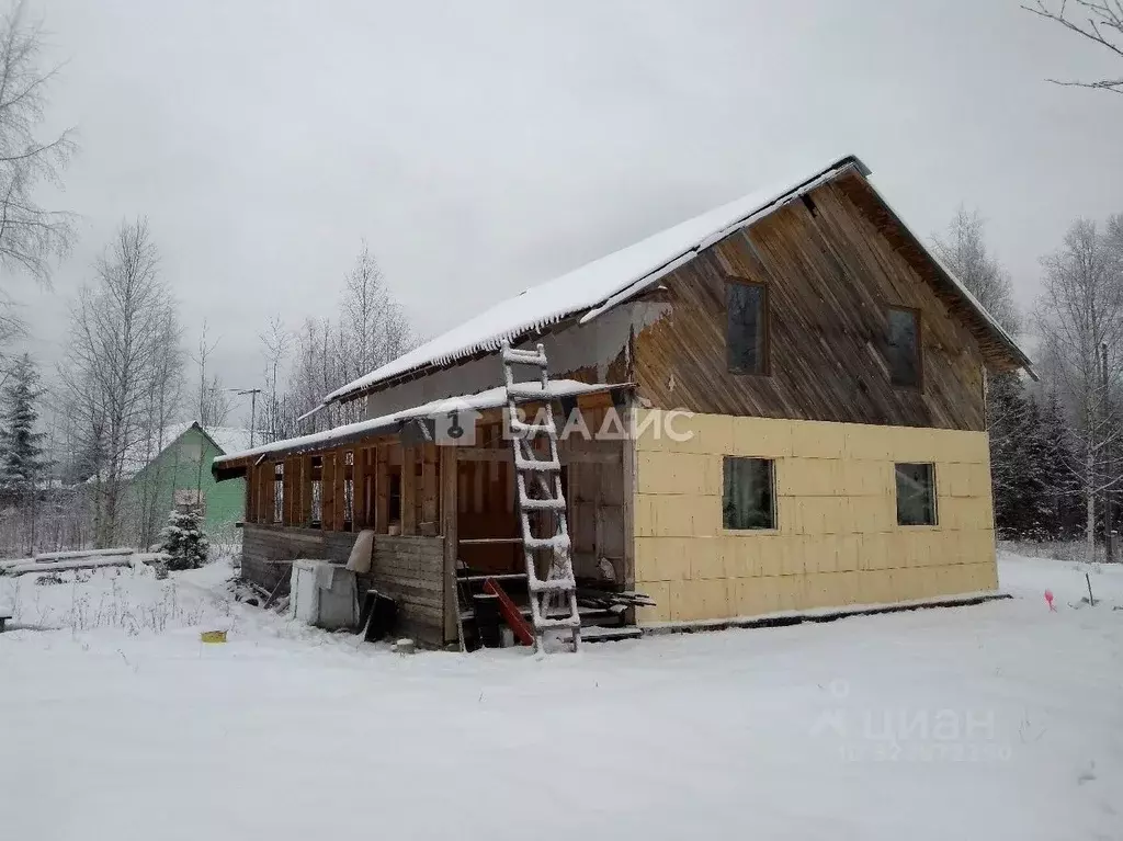 Дом в Карелия, Прионежский район, Деревянское с/пос, Педасельга СНТ 44 ... - Фото 2