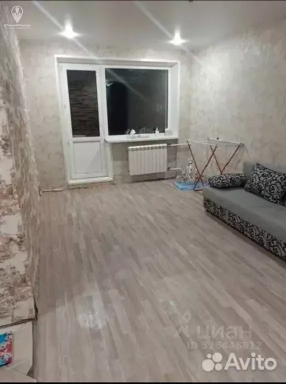 2-к кв. Рязанская область, Рязань ул. Крупской, 5к1 (41.9 м) - Фото 1