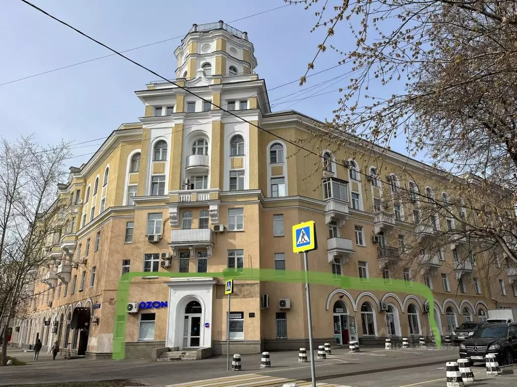Помещение свободного назначения в Москва ул. Маршала Новикова, 2к2 . - Фото 0