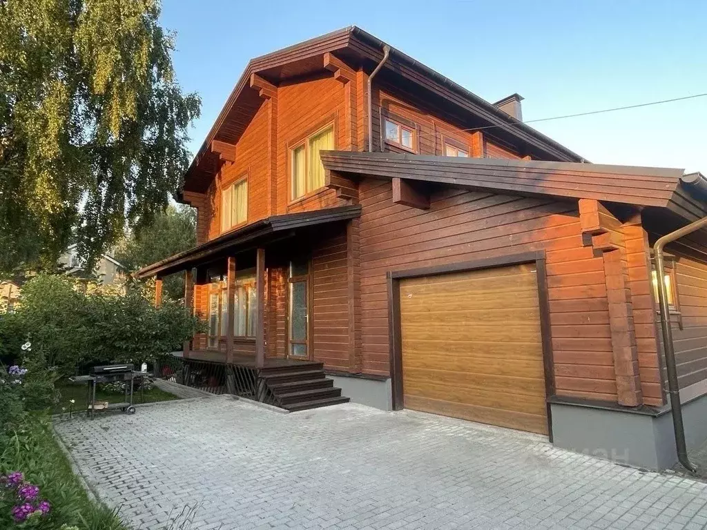 Коттедж в Московская область, Одинцовский городской округ, Раздоры ... - Фото 2