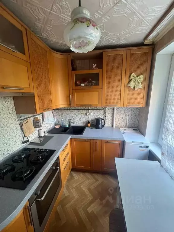 1-к кв. Москва Зеленоградская ул., 35К4 (31.0 м) - Фото 1
