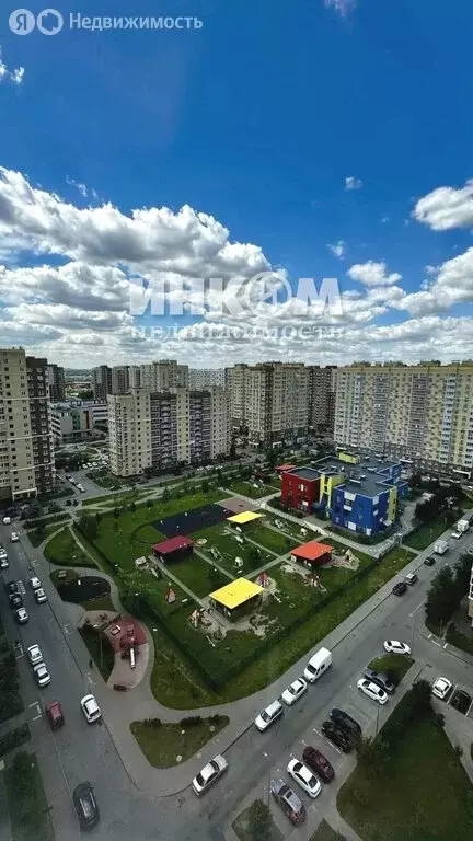 2-комнатная квартира: Люберцы, микрорайон Зенино ЖК Самолёт, ... - Фото 2