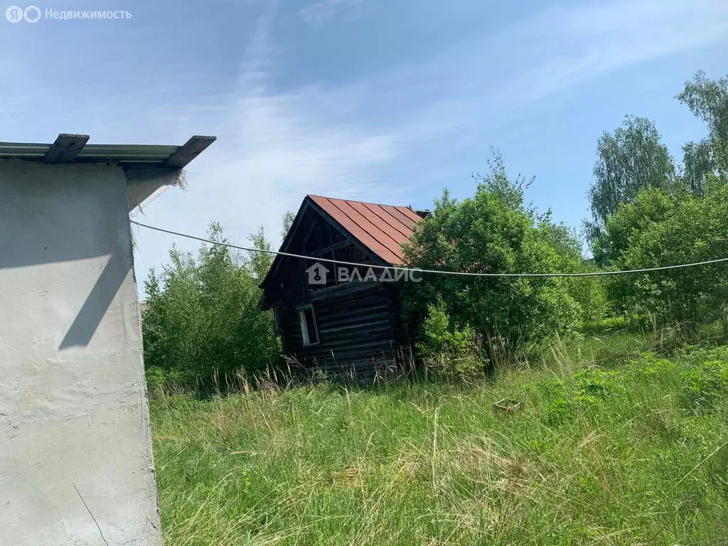 Дом в посёлок Красная Горбатка, Шоссейная улица, 5 (50.6 м) - Фото 1