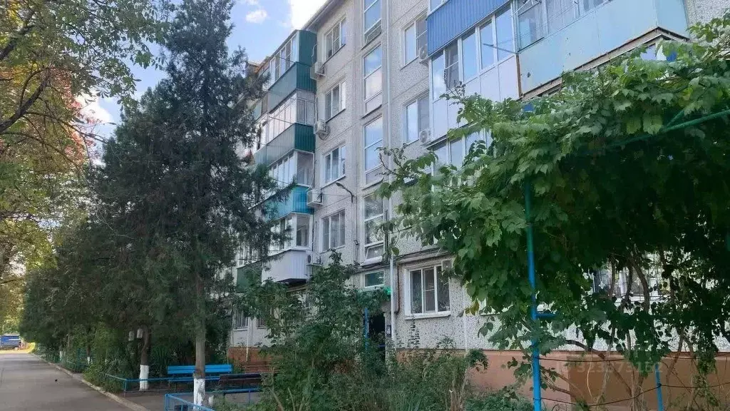 2-к кв. Адыгея, Майкоп ул. Юннатов, 4 (51.8 м) - Фото 1