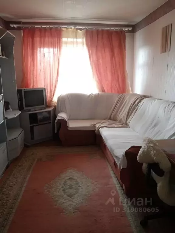 1-к кв. Курганская область, Курган ул. Пушкина, 49 (28.6 м) - Фото 1