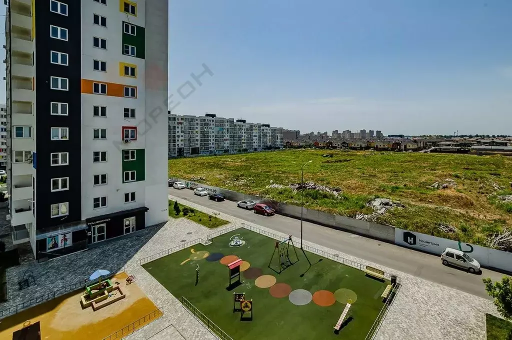 2-к кв. Краснодарский край, Краснодар ул. Даниила Смоляна, 65к2 (45.1 ... - Фото 0