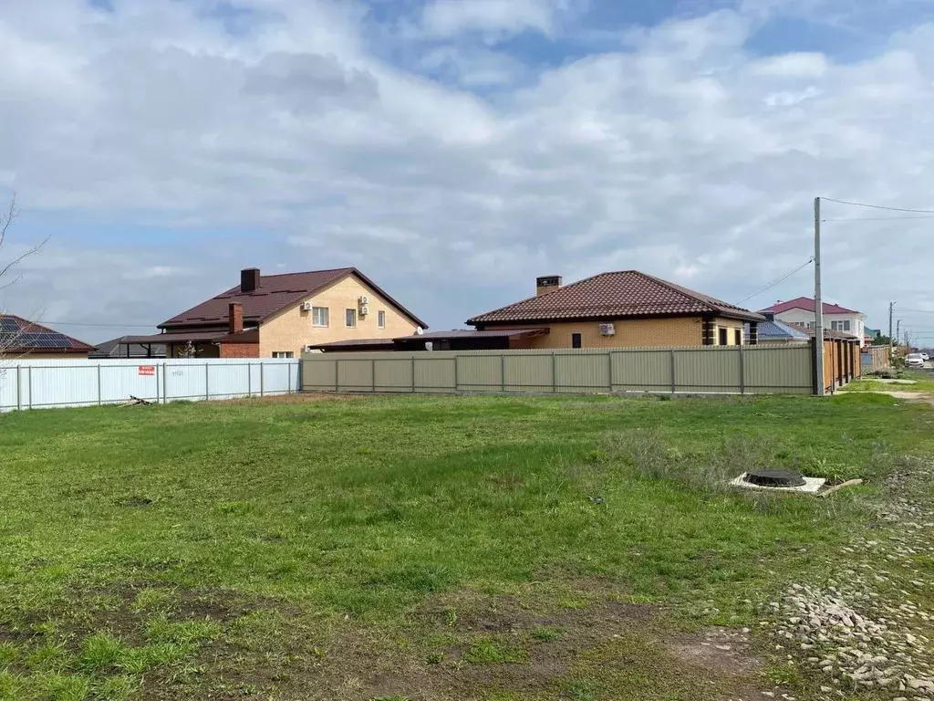 Участок в Ростовская область, Аксай ул. Андреевская (8.0 сот.) - Фото 1