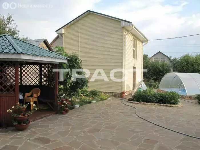 Дом в Рамонский район, Айдаровское сельское поселение, СНТ Лесная ... - Фото 2