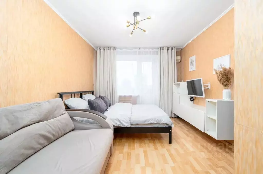 1-к кв. Санкт-Петербург Пулковская ул., 3 (47.0 м) - Фото 1