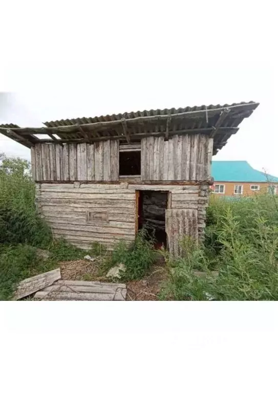 Дом в Курганская область, Шумихинский муниципальный округ, с. Каменное ... - Фото 1