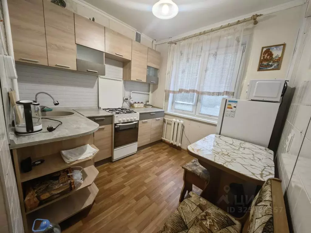 1-к кв. Калужская область, Калуга Николо-Козинская ул., 79 (31.0 м) - Фото 1