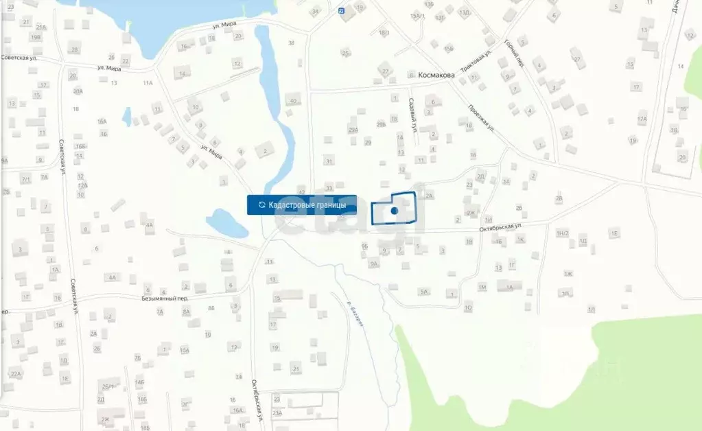 Участок в Свердловская область, Сысертский муниципальный округ, ... - Фото 2