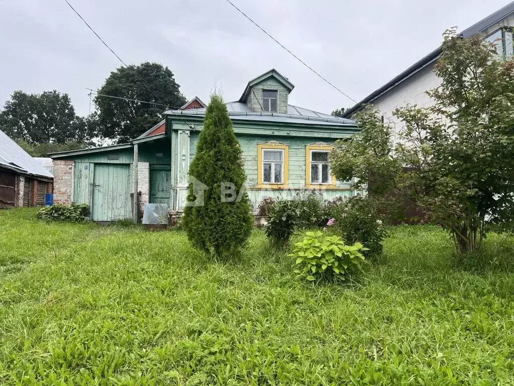 Дом в Владимирская область, Суздальский район, Павловское ... - Фото 0