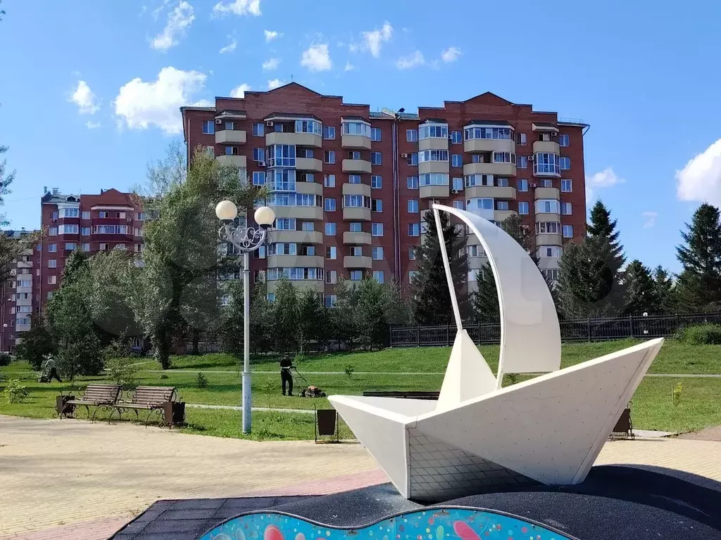 3-к. квартира, 68 м, 1/9 эт. - Фото 0
