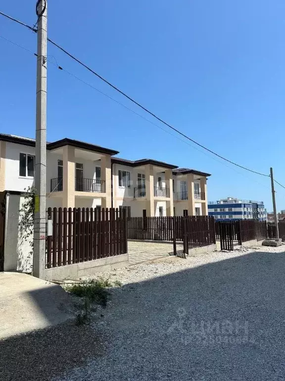 Дом в Краснодарский край, Новороссийск городской округ, с. Мысхако ул. ... - Фото 2