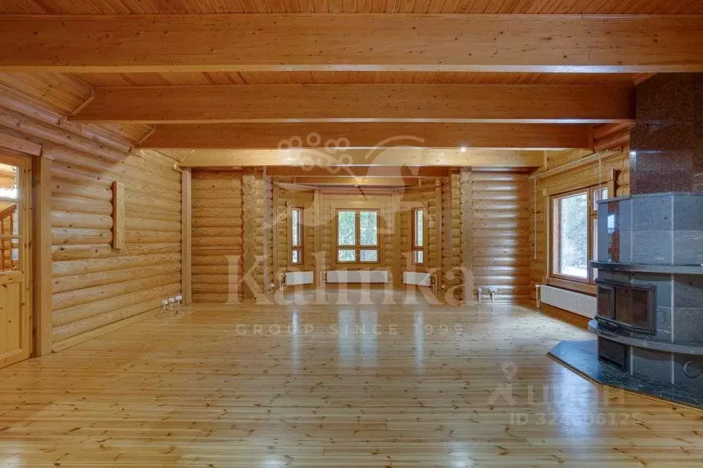 Дом в Москва 4-я Хорошевского Серебряного Бора линия, 136с1 (533 м) - Фото 1