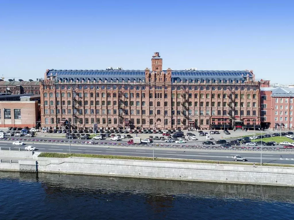 Офис в Санкт-Петербург ул. Красного Текстильщика, 10-12литО (2400 м) - Фото 2