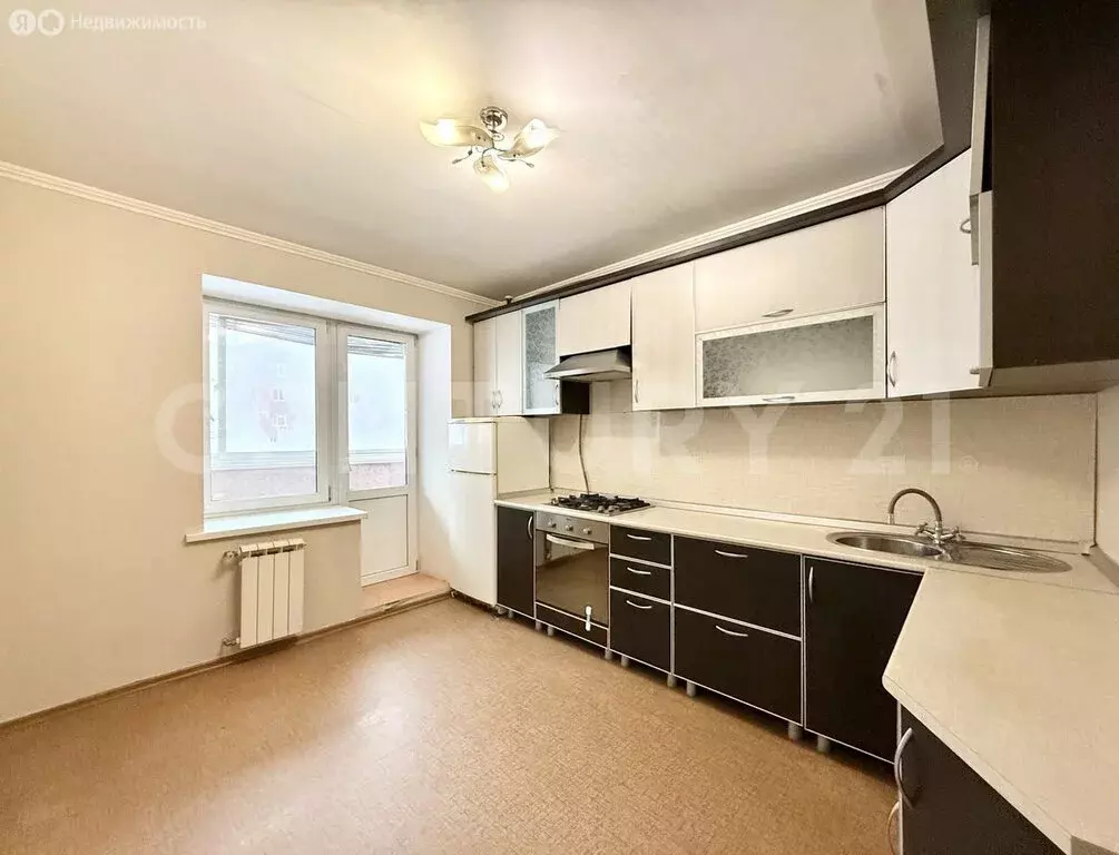 1-комнатная квартира: Чебоксары, улица Юрия Гагарина, 39 (40.4 м) - Фото 1