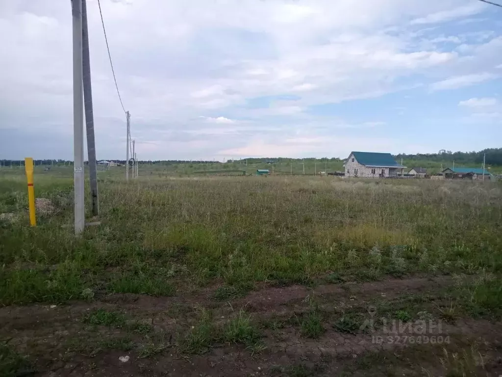 Участок в Башкортостан, Чишминский район, Лесной сельсовет, с. ... - Фото 1