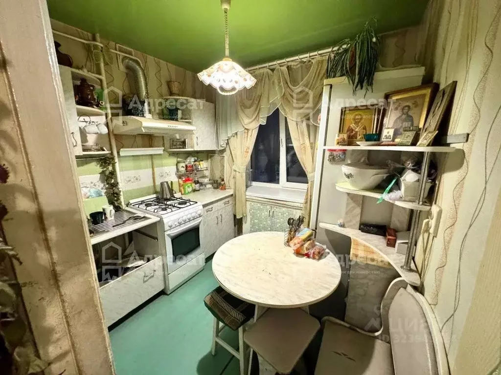 2-к кв. Волгоградская область, Волгоград ул. Кузнецова, 21 (41.0 м) - Фото 1