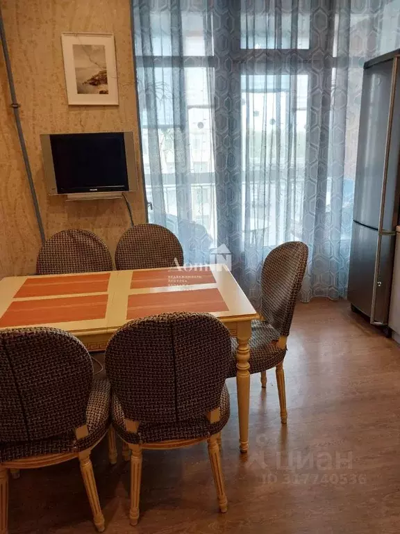 3-к кв. Санкт-Петербург Ивановская ул., 6 (100.3 м) - Фото 0