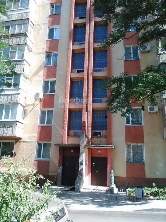 1-к кв. Крым, Щелкино Ленинский район, 1-й мкр, 8 (30.1 м) - Фото 1