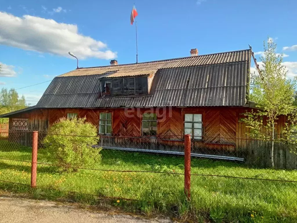 Дом в Кемеровская область, Анжеро-Судженск пос. Мишиха,  (66 м) - Фото 0