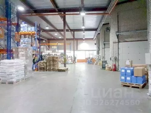 Производственное помещение в Санкт-Петербург Арсенальная ул., 78 (3450 ... - Фото 1