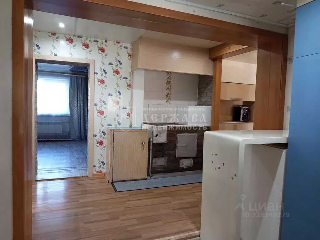 Дом в Кемеровская область, Ленинск-Кузнецкий Садовая ул. (62 м) - Фото 1
