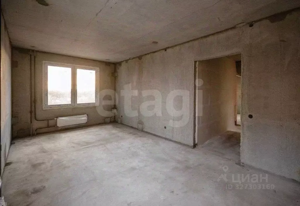 Студия Кировская область, Киров ул. Чистопрудненская, 13А (26.5 м) - Фото 1