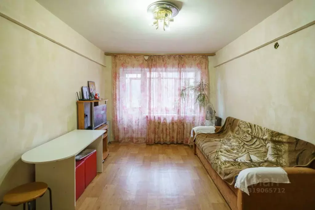 2-к кв. Ульяновская область, Ульяновск Октябрьская ул., 21 (45.2 м) - Фото 0