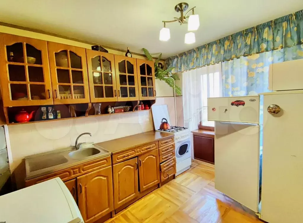 3-к. квартира, 63 м, 6/9 эт. - Фото 0