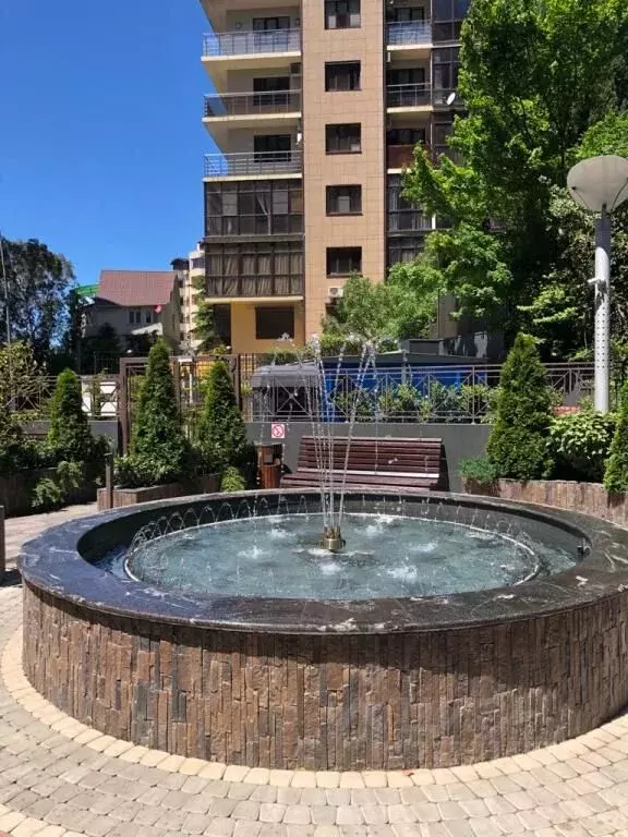 1-к кв. Краснодарский край, Сочи Светлана мкр, ул. Депутатская, 10Б/1 ... - Фото 1