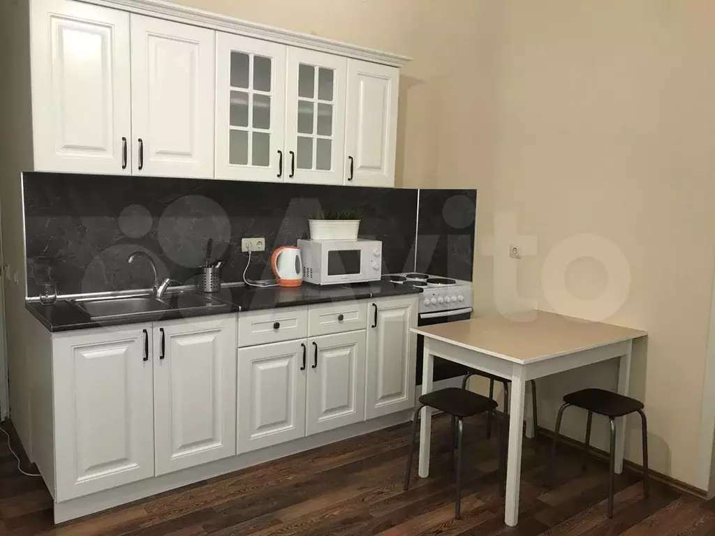 1-к. квартира, 38 м, 2/5 эт. - Фото 0