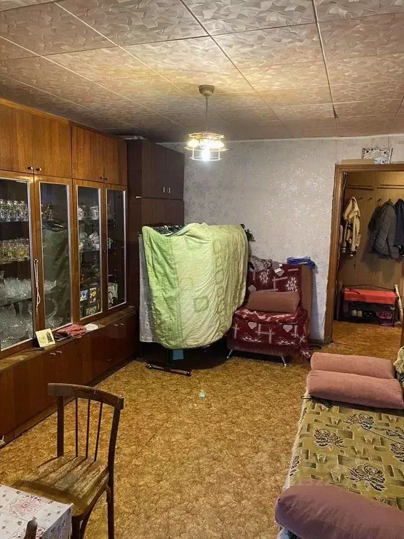 2-к кв. Нижегородская область, Володарск ул. Мичурина, 23 (50.0 м) - Фото 1