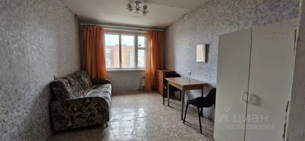 Комната Санкт-Петербург просп. Наставников, 8к1 (12.9 м) - Фото 1