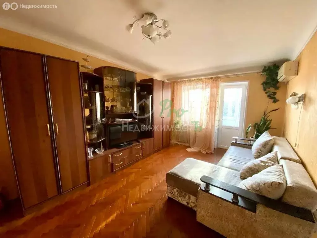 2-комнатная квартира: Ейск, Коммунистическая улица, 12 (45.1 м) - Фото 1